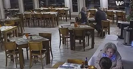 "Wyprowadziła prawy sierpowy". Szarpanina nowej burmistrz i radnego