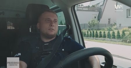 Burzliwa interwencja w domu. "Z kolegą nie rozmawiasz"
