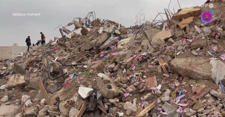 Zginęły 22 osoby. Pokazali zgliszcza. Porażające ujęcia z Maroka