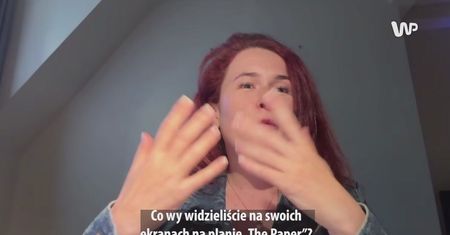 "The Paper": Co aktorzy widzieli na ekranach komputerów?