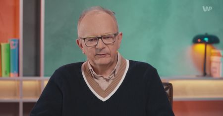 "Na święta życzyliśmy sobie wolnej Polski". Jacek Walkiewicz: dziś marzy mi się normalność
