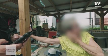 Seniorka straciła sporą sumę. Niecodzienna interwencja na targowisku