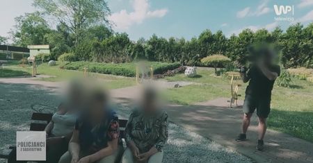 Seniorki kontra 7-letnia dziewczynka. Interweniowała policja