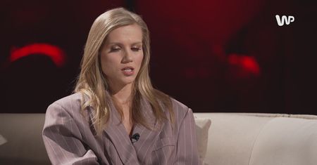 "Leżałam i płakałam". Tylko on wyciągnął do niej pomocną dłoń