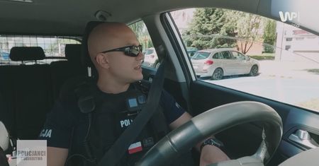 "Pimpek" siał postrach na ulicy. Do akcji ruszyli funkcjonariusze