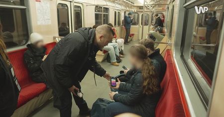 "Bileciki do kontroli". Oto jak naprawdę wygląda praca "kanarów"