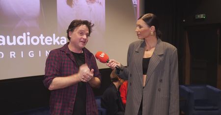 Piotr Polak o pracy na planie The Office, Vanessie Aleksander i programie "Taniec z gwiazdami"
