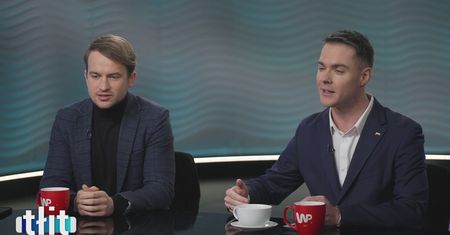 Tłit - Łukasz Rzepecki i Łukasz Michnik