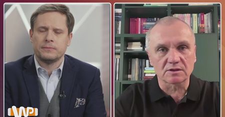 Poranne pasmo Wirtualnej Polski, wydanie 13.01