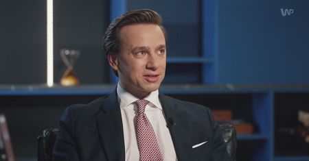 Bosak zapytany o popularność Brauna. "Ta bańka nie będzie rosła w nieskończoność"