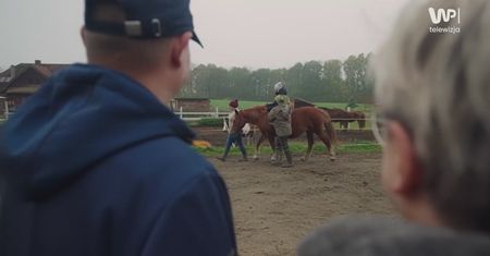 To nie jest zwykła agroturystyka. "Mam ciarki i czuję zadowolenie"