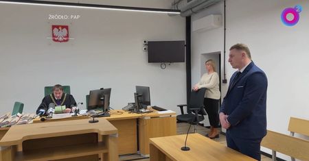Mieszkał z pumą Nubią. Tak zachowywał się na sali sądowej