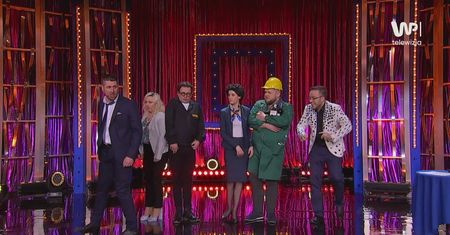 Skandalicznie śmieszny kabaret. Popłaczecie się ze śmiechu