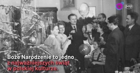 Święta w PRL. Tak kiedyś obchodzono Boże Narodzenie