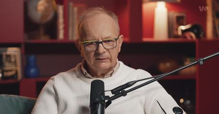 Wspomina pamiętny występ TEDx. Tak czuł się, schodząc ze sceny