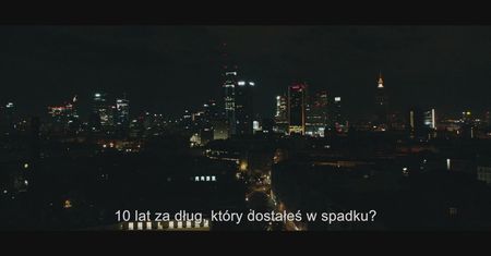 Polski "Wilk z Wall Street", czyli Tomasz Włosok w zwiastunie "Króla dopalaczy"