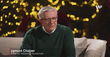 Zygmunt Chajzer dał się zamknąć w więzieniu. Wszystko na potrzeby programu