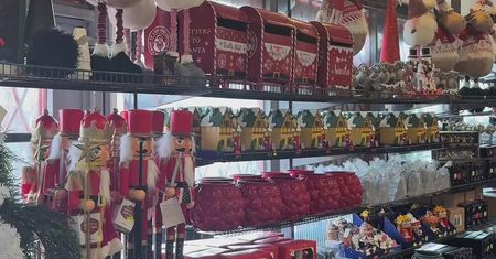 Haul z outletu świątecznego. Wydałam 100 zł i wyszłam z całą torbą