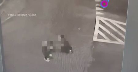 Brutalne pobicie. Wszystko nagrywali telefonem