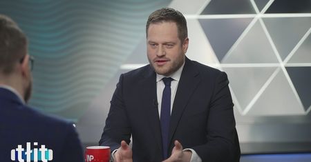 Tłit - Janusz Cieszyński