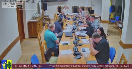 "Nie drzyj ryja". Awantura podczas obrad w gminie Jonkowo