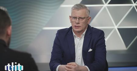 Szef BBN wytknął Zełenskiemu. "Angażował się w kampanię"