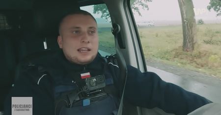 Wybrał się na przejażdżkę rowerem. Skończył w więziniu