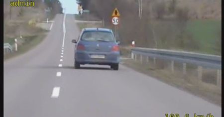 Kierowcy wpadali jeden po drugim. 1200 ukaranych