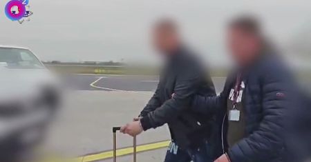 Szukali go od sierpnia. Wpadł w Holandii