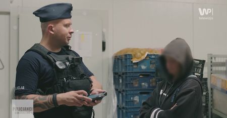 Wpadła na kradzieży. Policjanci znali ją aż za dobrze