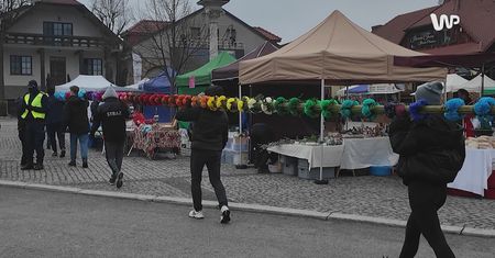 Wielki konkurs w polskiej wsi. Radość mieszała się ze łzami