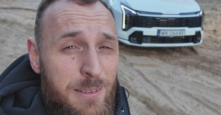 Wideo: nowa Kia Sportage z blokadą mechanizmu różnicowego