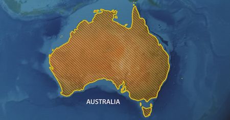 Dlaczego 95 procent Australii jest puste?