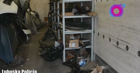 Kradli auta w Niemczech. Blisko dwa miliony złotych