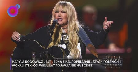 Rodowicz się wygadała. Oto jej emerytura. "Smutny temat"