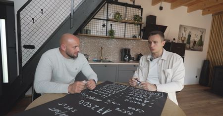 Zbudował dom za 65 tys. zł. W rok zarobił na nim 100 tys. zł