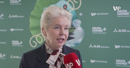 Senator Beata Małecka-Libera: "Problemem nie jest tylko diagnoza"