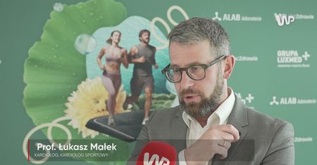 Kardiolog: "Wiek serca to nie jest jakaś wyrocznia"