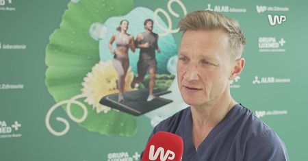 Problemy z sercem dotyczą coraz młodszych. Kardiolog: Płacimy pewną cenę