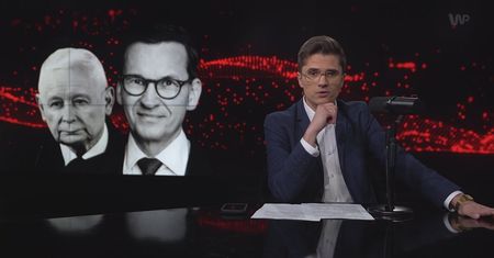 Wróblewski komentuje zamieszanie w PiS. "Kaczyński znów to zrobił, zamieszał w kotle"