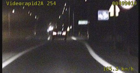 164 na 90. Stracił prawo jazdy i dostał surowy mandat