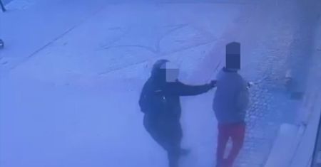 Zaszedł ją od tyłu. Skandaliczny atak w Warszawie