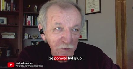 Odniósł sukces w USA. Mówi o błędach. "Nie doceniłem tego"