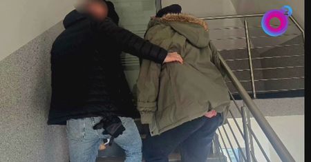 Brutalny napad. Mężczyzna zaatakowany młotkiem