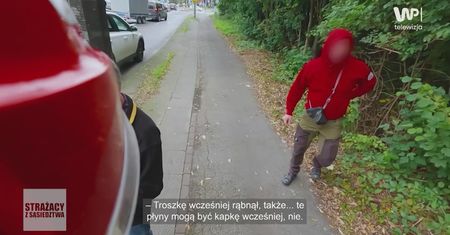 Strażacy z Bielska-Białej w akcji. Niewinna kolizja zakończona wysokim rachunkiem