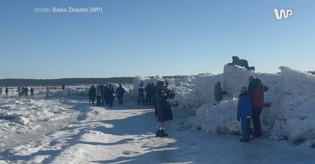 Armagedon w wiosce nad polskim morzem. Korki większe niż latem