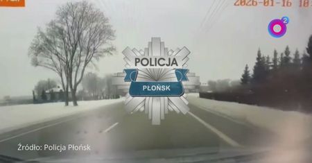 Szokujące sceny na drodze. Policjantki ruszyły za Audi. Oto finał