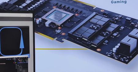 Karta graficzna Zeus na targach CES 2026. Ma być lepsza niż GeForce RTX 5090