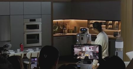 To już nie przyszłość, to teraźniejszość. Roboty na targach CES 2026