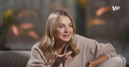 Mówi o początkach kariery. "Przepraszałam, że tu jestem"